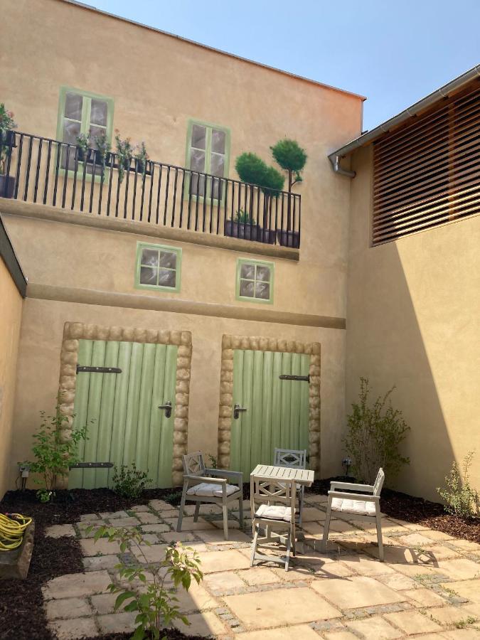 Ferienhaus Monteverde Meddersheim Екстер'єр фото