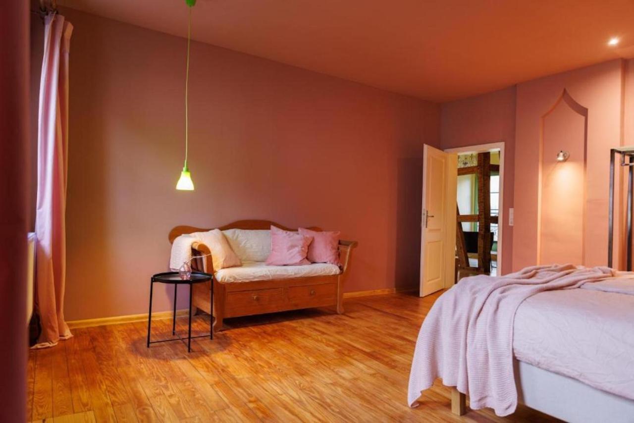 Ferienhaus Monteverde Meddersheim Екстер'єр фото